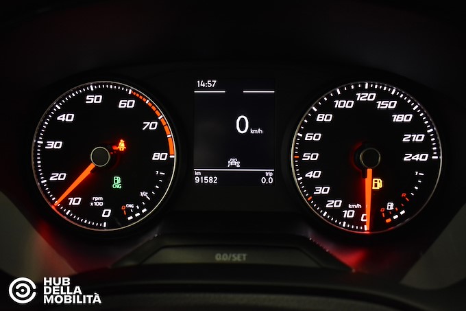 SEAT Ibiza 1.0 TGI 5 porte Style